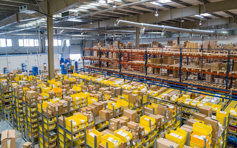 Stock and inventory always in sync